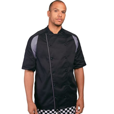Arbeitskleidung Business And Industrie Chef Apparel Chef Jacket Unisex Kitchen Long Sleeve Work