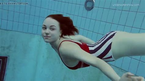 Lada Poleshuk Hot Underwater Babe Movie From Jizzbunker Video Site