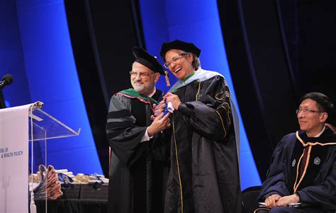 Cuny Sph Celebrates Inaugural Commencement Ceremony Cuny Graduate School Of Public Health