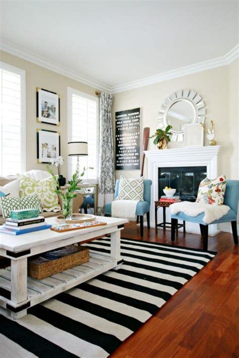 60 Exciting Small Living Room Ideas To Transform Your