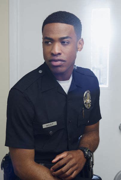 The Rookie Lo Que Sospechábamos De La Salida Del Drama Del Actor Titus