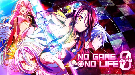 Watch No Game No Life Zero English Subtitled Prime Video