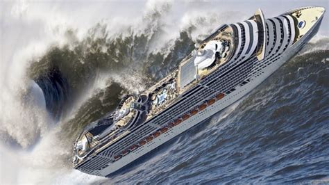 Top 20 Ships In Storm Monster Waves Incredible Video You Must See