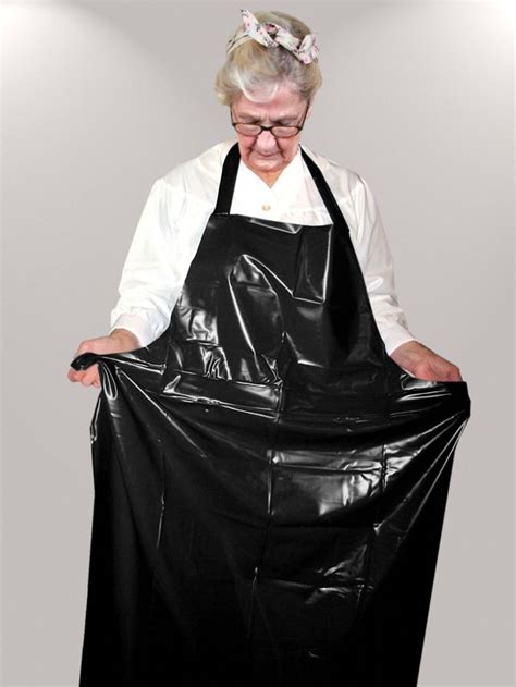 plastic aprons pvc apron dominatrix old women pjs latex overalls female womens fashion