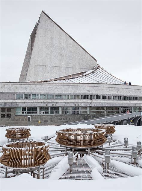 Gallery Of A Rare View Of Siberias Soviet Architecture 2