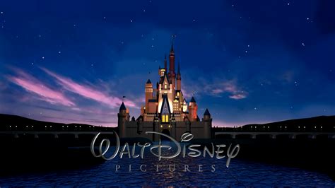 Walt Disney Pictures Logos