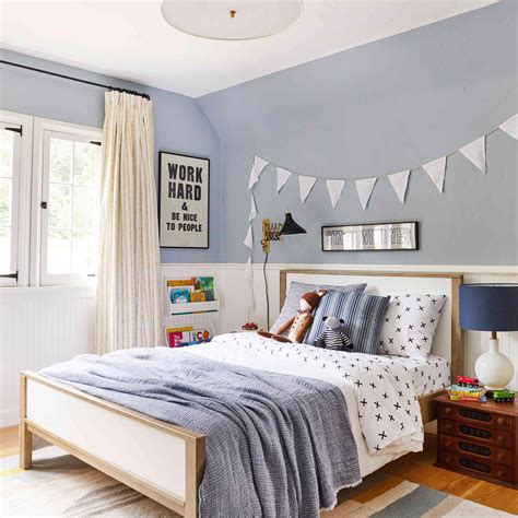 Best gray paint for bedroom. The Best Blue Gray Paint Colors Designers Always Use