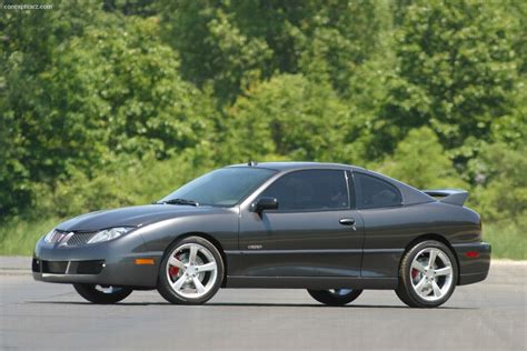 2004 Pontiac Sunfire Pictures History Value Research News