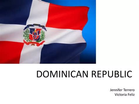 ppt dominican republic powerpoint presentation free download id 5438193