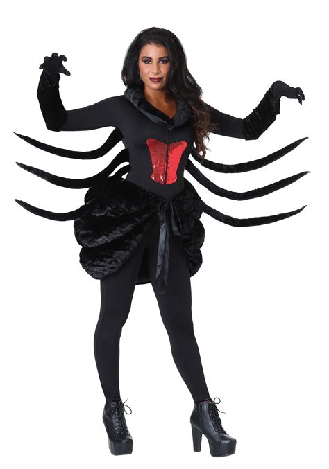 Spider Woman Costume
