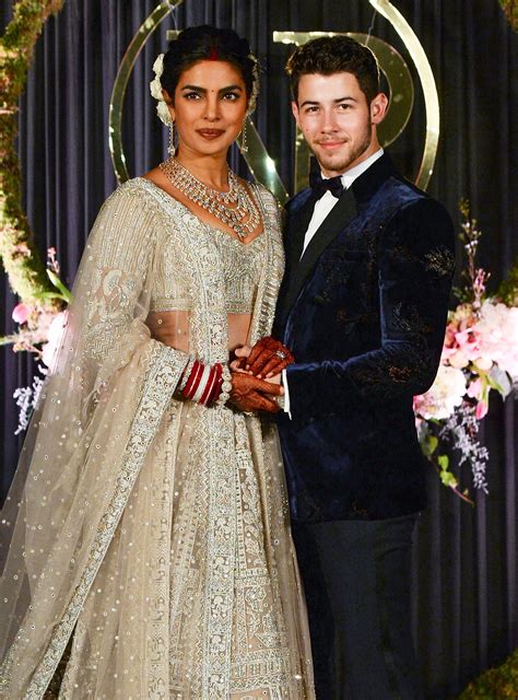 Priyanka Chopra And Nick Jonas Just Released Their Own Royal Wedding Photosrefinery29 Nick Jonas