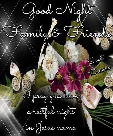 Pray You Have A Restful Night Pictures Photos And Images For Facebook Tumblr Pinterest And
