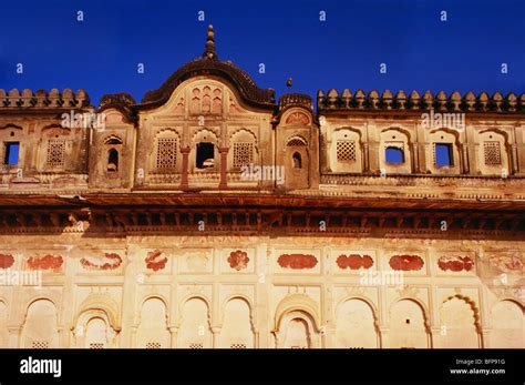 Aad 65153 Laxmi Narayan Temple Orchha Madhya Pradesh India