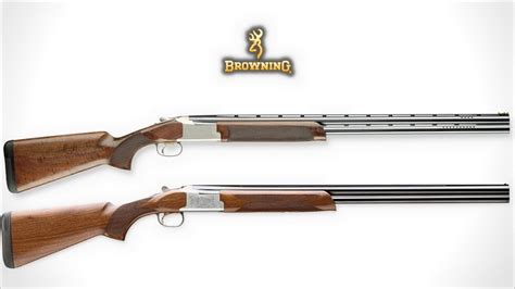 Browning New Citori 725 20 Gauge Over Unders New Hunter