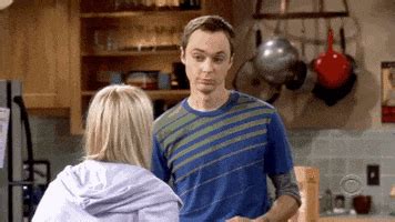 Sheldon Sarcasm GIFs Find Share On GIPHY