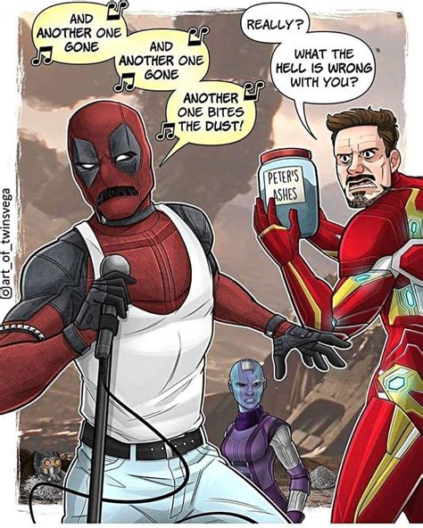 Pin By Aen Aej On Marvel Memes Marvel Funny Deadpool Funny Deadpool