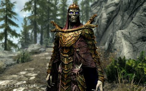 Dragon Priest At Skyrim Special Edition Nexus Mods And Community
