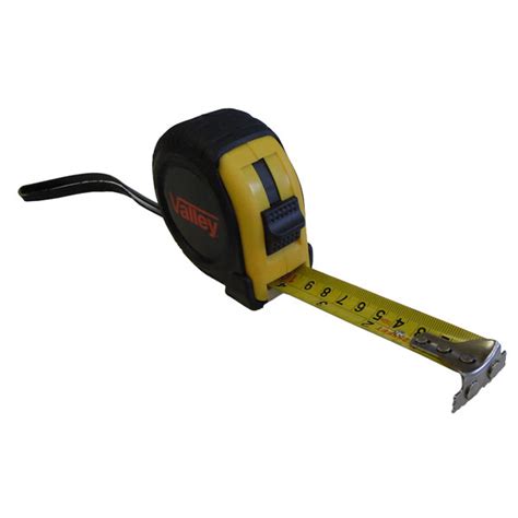 Valley Industries Corporation 1 X 25 Ft Tape Measure Combo Blade