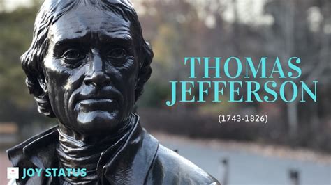 Top Famous Thomas Jefferson Quotes Celebrities Nigeria
