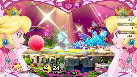 Princess Peach Super Smash Bros Ultimate