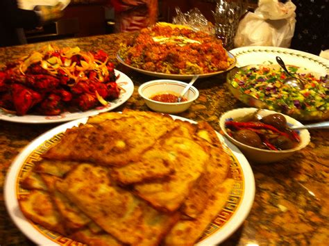 Fileafghan Food Wikimedia Commons
