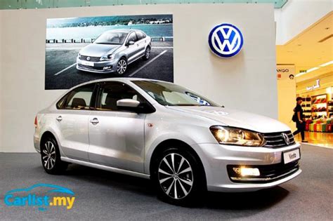 Volkswagen vento in latest news. 2016 VW Vento Launched In Malaysia - From RM79,888 - Auto ...