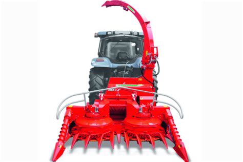 Trailed Forage Harvester Mex 5