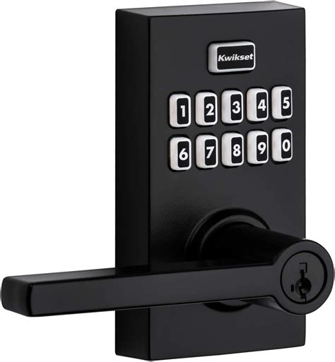 Kwikset 99170 004 Smartcode 917 Keypad Keyless Entry Contemporary