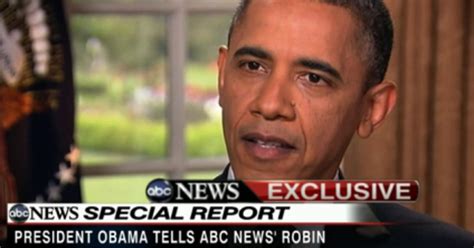 Obama Backs Same Sex Marriage Cbs News