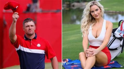 Paige Spiranac Praises Bryson Dechambeau S Power Move During Usa