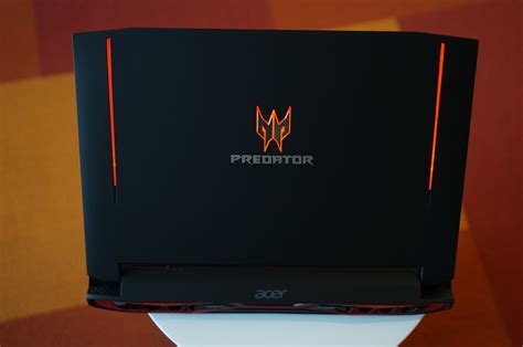 Acer Predator 15 Review A Fast Affordable Gaming Laptop Trapped In A