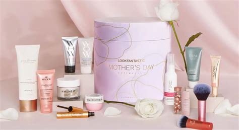 Lookfantastic Mothers Day Beauty Box Is The Perfect Present