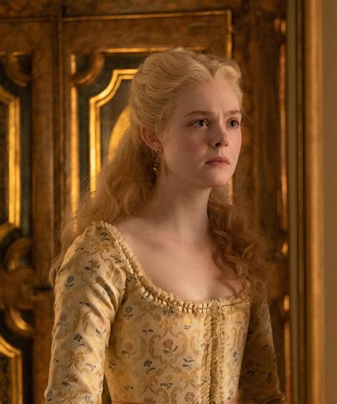 Whos Real And Whos Fictional In The Great Elle Fanning Catherine The Great Historical Fashion