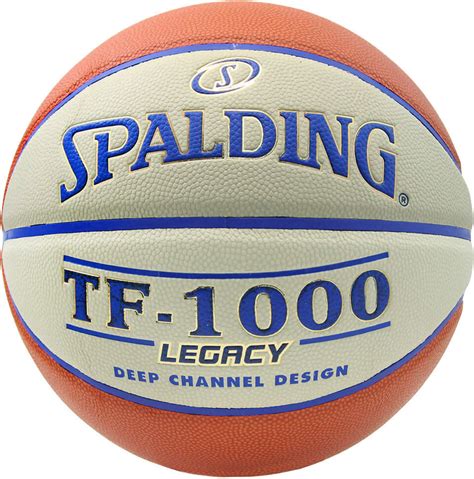 Spalding Tf 1000 Legacy Eok Μπάλα Μπάσκετ Indoor 74 928z1 Skroutzgr