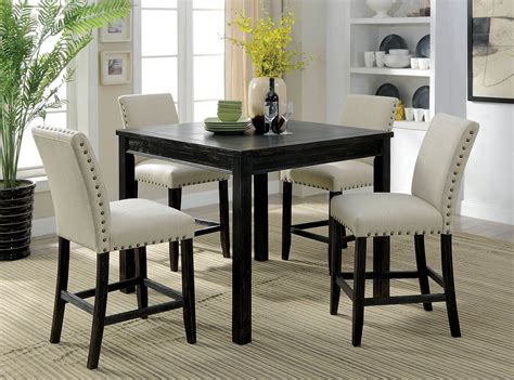 On top of the obvious benefits (updated look, improved. 21+ Elegant Modern Design Dining Table Set (With images ...