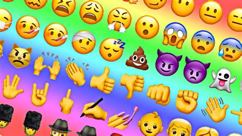 10 Things You Most Likely Didnt Know About Emoji Emojis Facts
