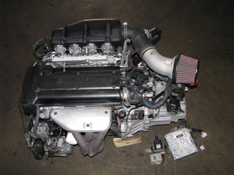 Find Jdm Toyota A Ge Engine V Blacktop Speed Age Levin Corolla Motor In Calgary Alberta