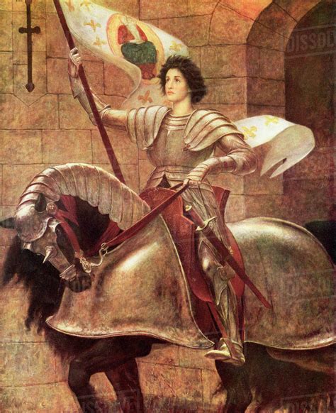 Gerinasari 37 Famous Joan Of Arc Painting