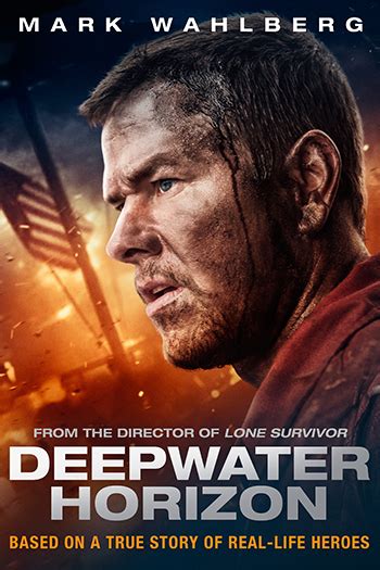 A story set on the offshore drilling rig deepwater horizon, which exploded during april 2010 and created the worst oil spill in u.s. Deepwater Horizon | Mark Wahlberg, Kurt Russell, Kate ...