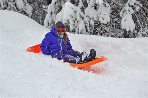 Best Places To Sled In Calaveras