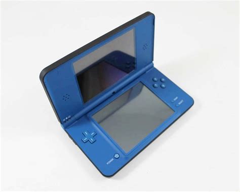 Nintendo Dsi Xl Midnight Blue System Discounted