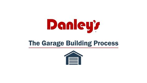 Danleys Garage Build Overview Youtube