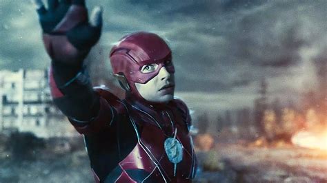 Why The Flash Scene In Zack Snyders Justice League Is Perfect Heavy Spoilers