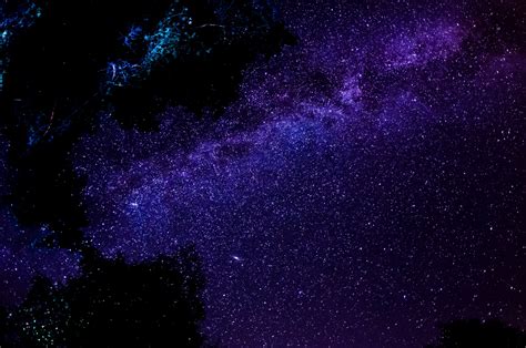 Free Download Wallpaper 3840x2160 Milky Way Stars Night Sky Space 4k
