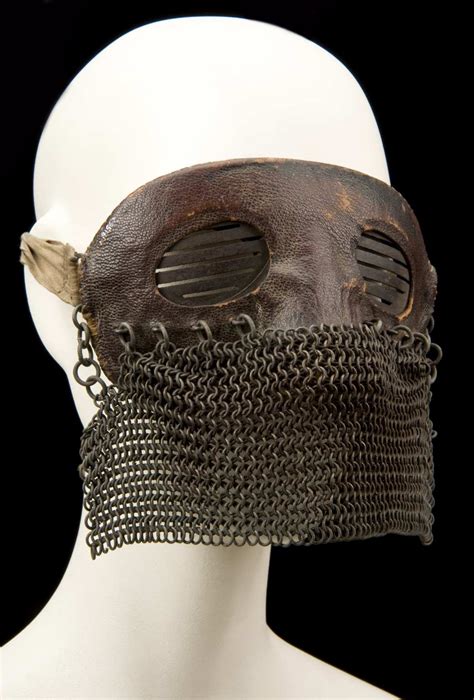 Tywkiwdbi Tai Wiki Widbee World War I Protective Face Mask