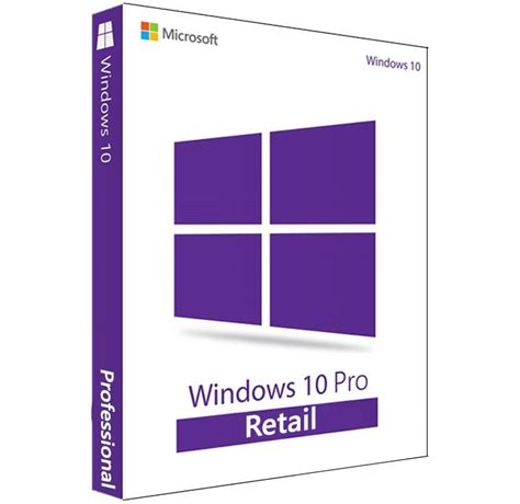 Microsoft Windows 10 Professional Digital Retail Key Universal