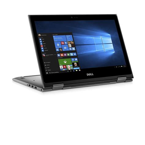 Touchscreen 133 Dell Inspiron 13 7375 2 In 1 Laptop With Amd Ryzen 5
