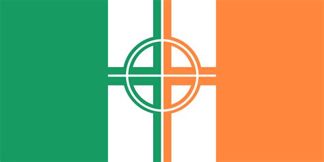 The Best Of Rvexillology New Flag Of Ireland Redesign