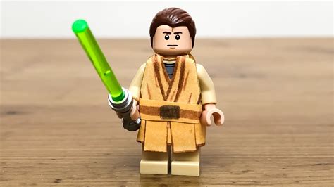 20 Custom Lego Star Wars Jedi Robe Colors Available