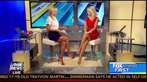 Ainsley Earhardt And Heather Childers 6 24 2013 Youtube
